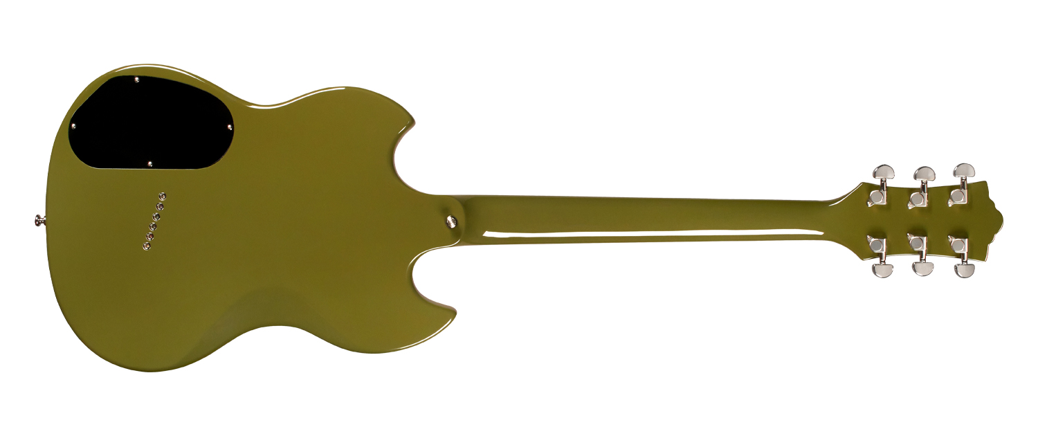 GUILD ITALIA POLARA PHANTOM GREEN - immagine 2