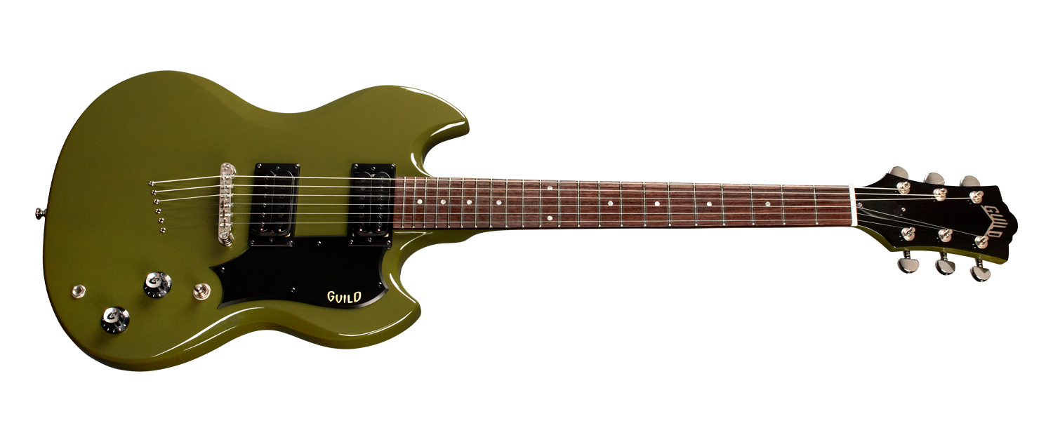 GUILD ITALIA POLARA PHANTOM GREEN - immagine 3