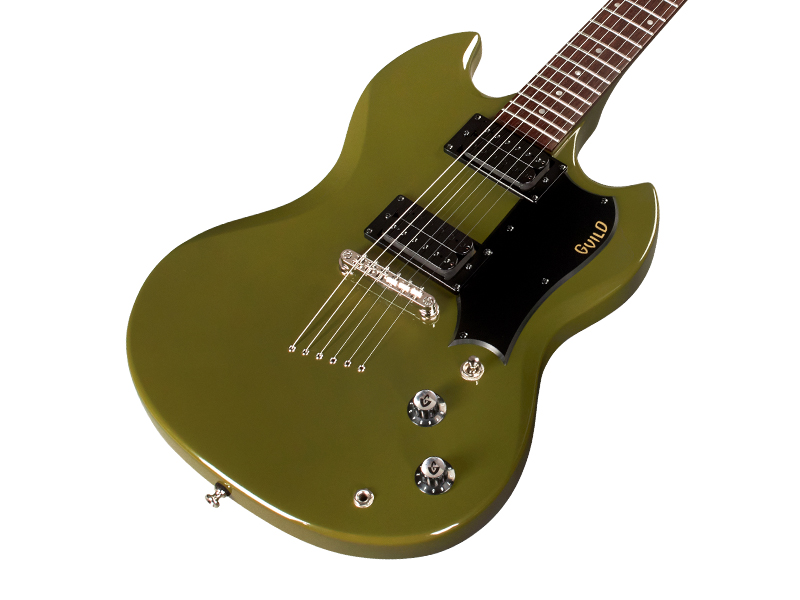 GUILD ITALIA POLARA PHANTOM GREEN - immagine 4