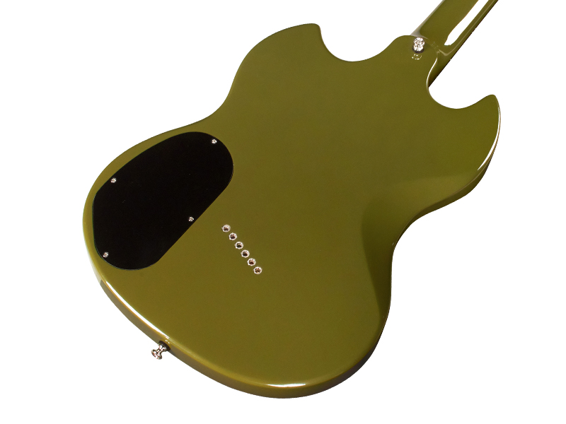 GUILD ITALIA POLARA PHANTOM GREEN - immagine 5