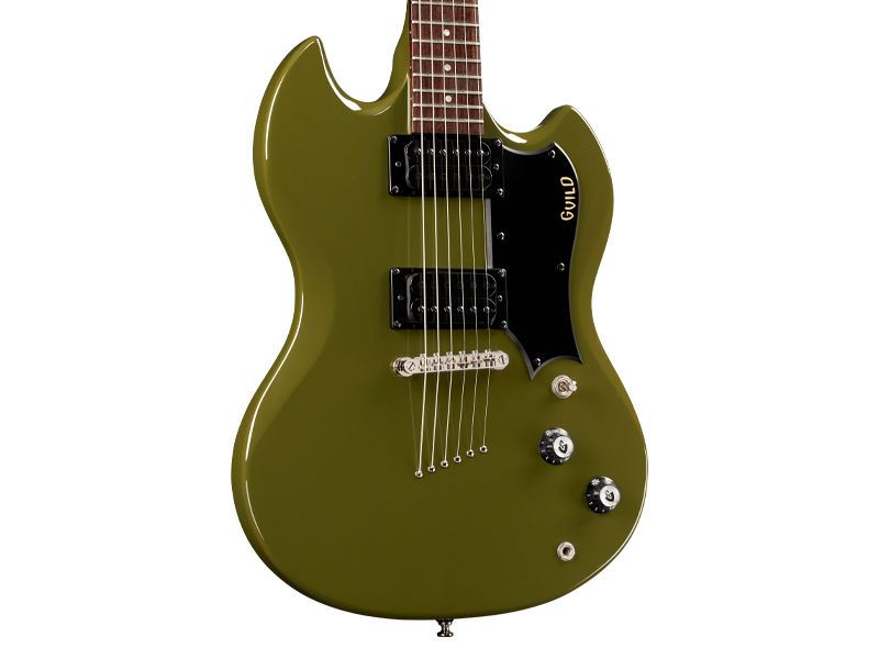 GUILD ITALIA POLARA PHANTOM GREEN - immagine 6