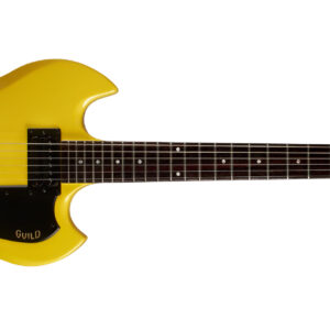 GUILD ITALIA POLARA VOLTAGE YELLOW
