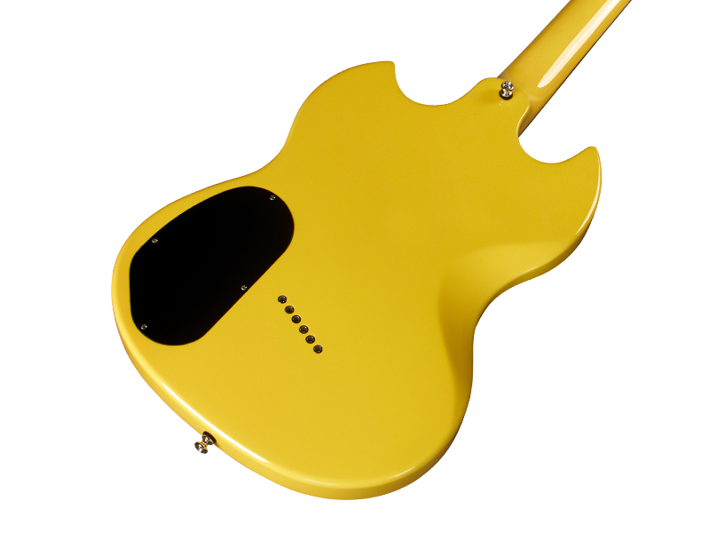 GUILD ITALIA POLARA VOLTAGE YELLOW - immagine 5