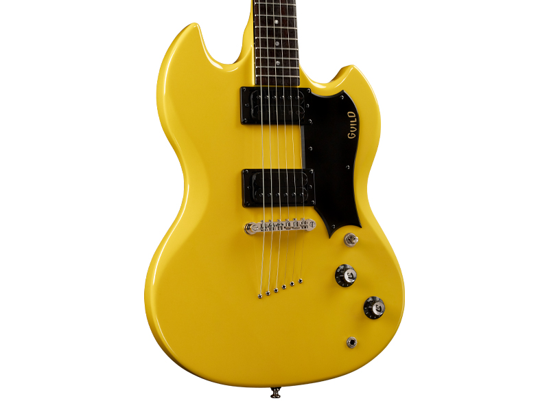 GUILD ITALIA POLARA VOLTAGE YELLOW - immagine 6