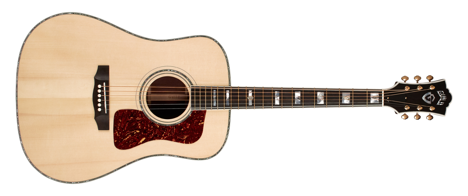 GUILD ITALIA D-55 70TH ANNIV LTD NAT