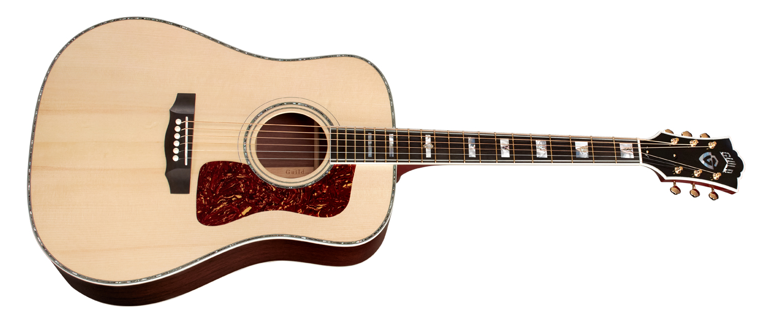 GUILD ITALIA D-55 70TH ANNIV LTD NAT - immagine 3