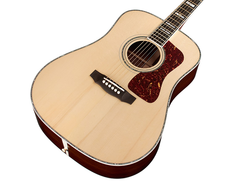 GUILD ITALIA D-55 70TH ANNIV LTD NAT - immagine 4