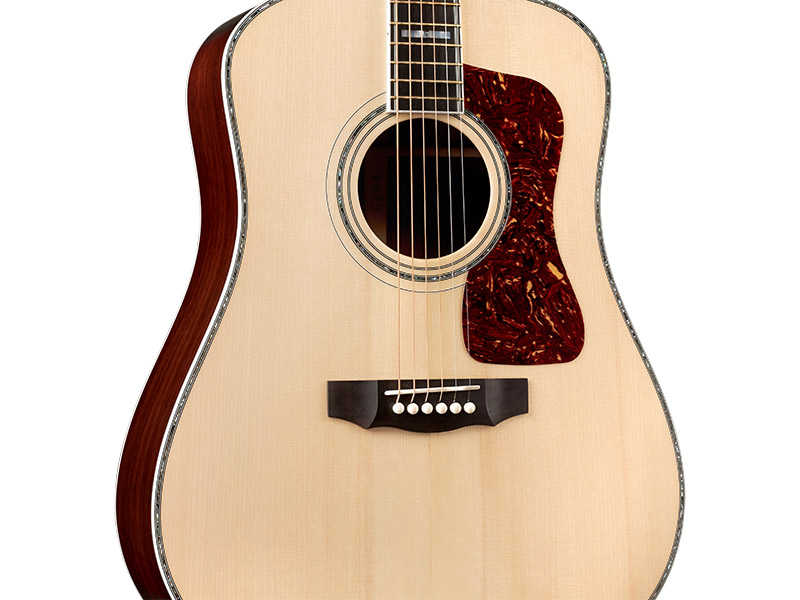 GUILD ITALIA D-55 70TH ANNIV LTD NAT - immagine 6