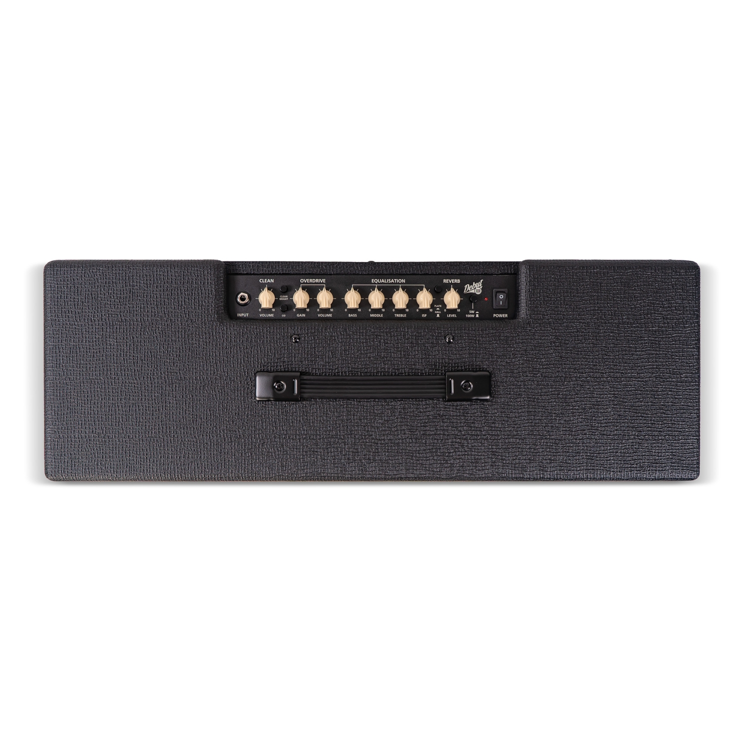 BLACKSTAR DEBUT 100R 2X12 COMBO - BLACK - immagine 5