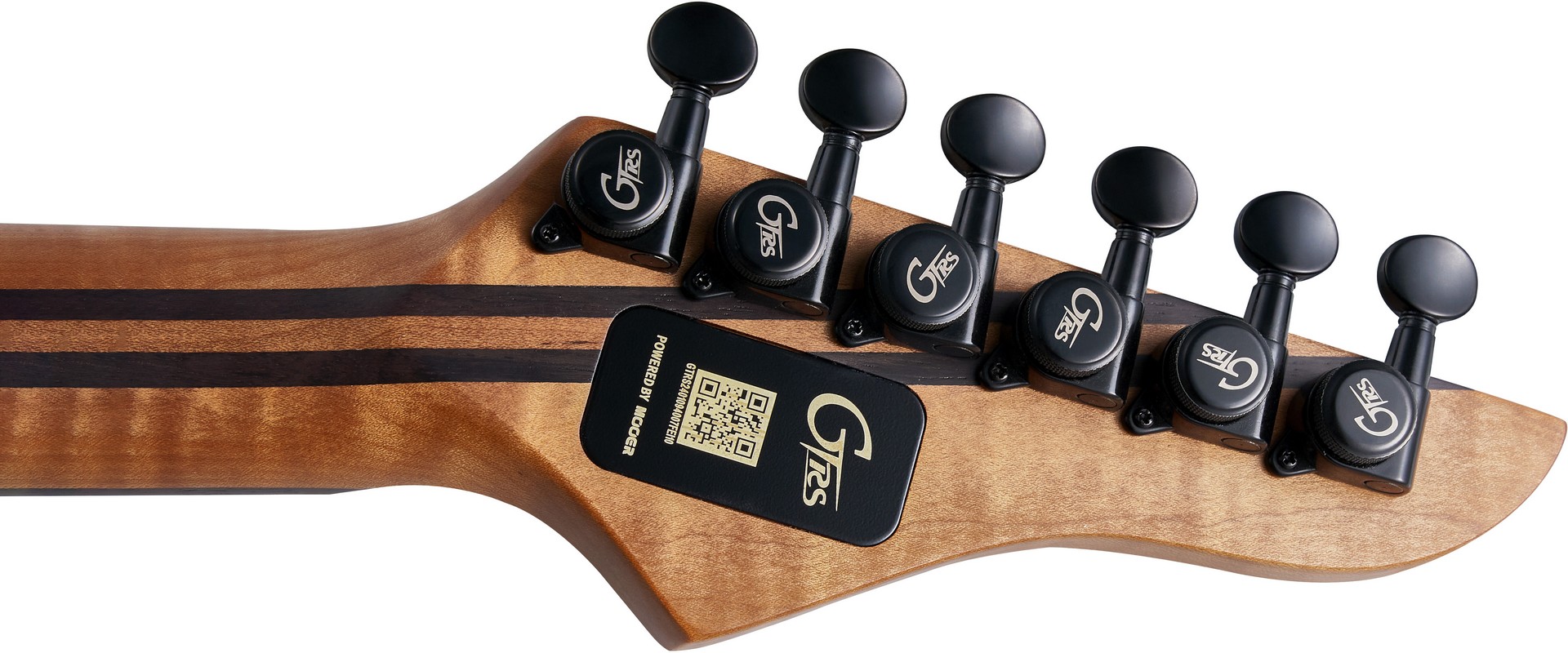 MOOER GTRS M810 NATURAL BURST - immagine 5