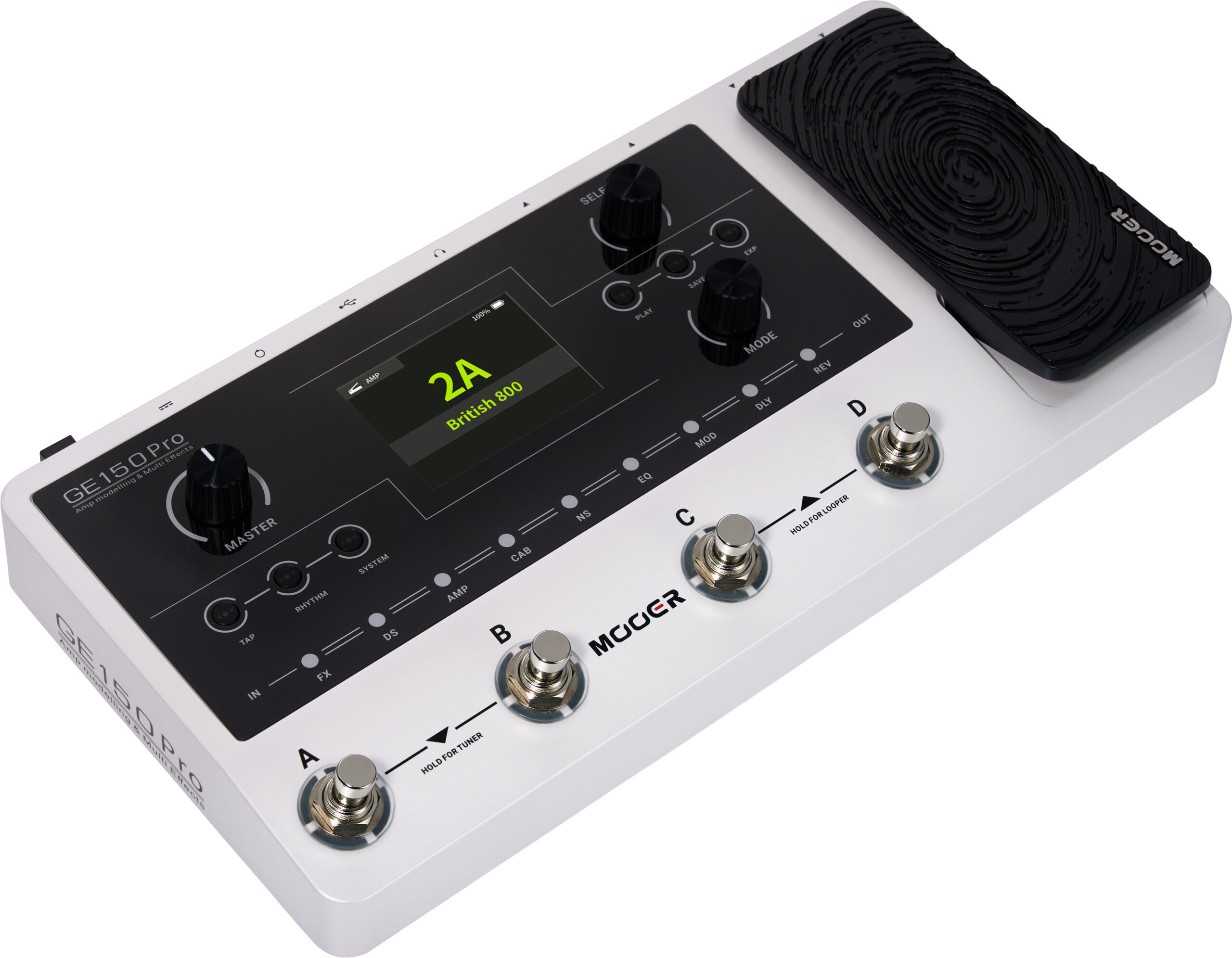 MOOER GE150 PRO - immagine 2