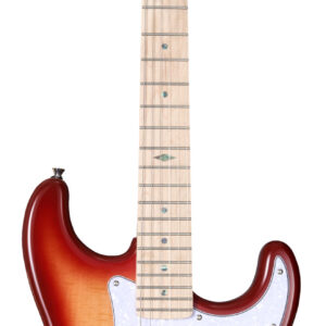 MOOER MSC30 PRO SUNSET RED