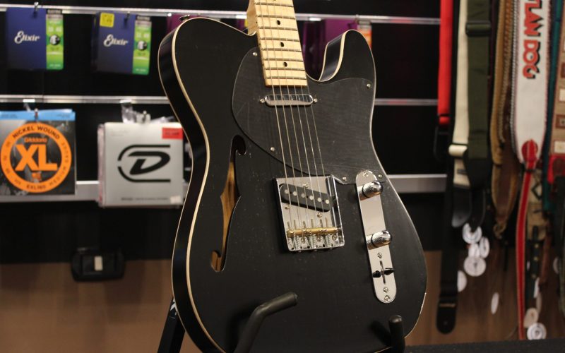 Vendita di strumenti musicali ed accessori